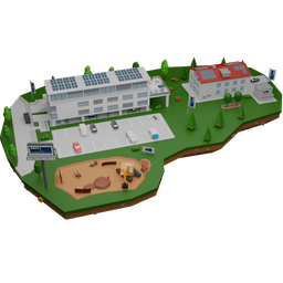 Berufserkundung mit 3D-Erlebnis