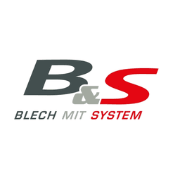 Logo von B&S Blech mit System