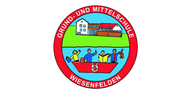 Grund- und Mittelschule Wiesenfelden Logo